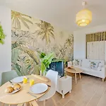 Appartement Singes De La Sagesse - Balcon&clim