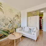 Singes De La Sagesse - Balcon&clim Appartement Toulon