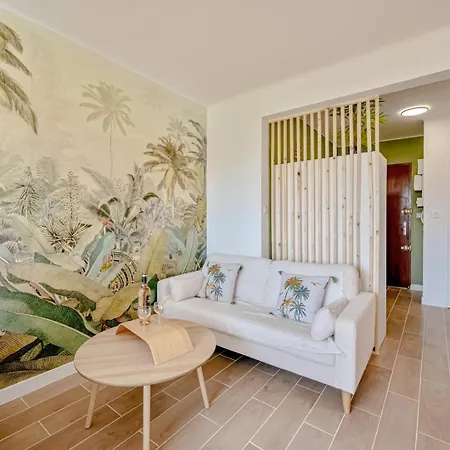 Singes De La Sagesse - Balcon & Clim Apartment Toulon