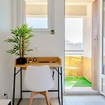 Singes De La Sagesse - Balcon & Clim *