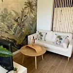 Daire Singes De La Sagesse - Balcon & Clim